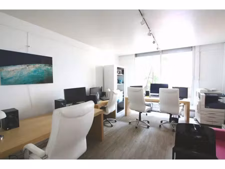 location locaux professionnels 5 pièces 99.72 m² à paris 16ème (75016)  4 375 €