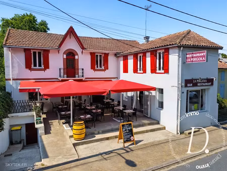 vente locaux professionnels 312 m² à plaisance (32160)  369 000 €