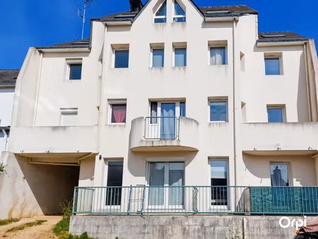 location appartement 1 pièce 22.42 m² à lorient (56100)  445 €