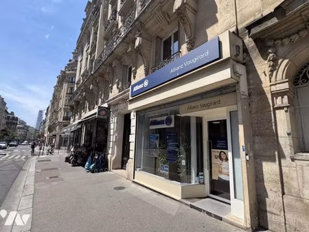 vente locaux professionnels à paris 15ème (75015)  380 000 €