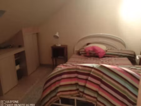 location meublée appartement 1 pièce 20 m² à saint-martin-des-monts (72400)  200 €