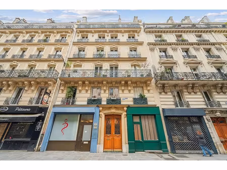 vente locaux professionnels 4 pièces 106 m² à paris 9ème (75009)  599 000 €