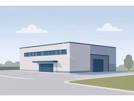 vente locaux professionnels 0 pièces 1200 m² à feillens (01570)  1 300 000 €