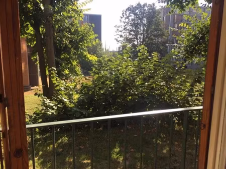 location meublée appartement 1 pièce 17 m² à la mulatière (69350)  410 €
