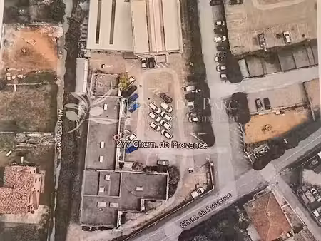 vente locaux professionnels 0 pièces 2000 m² à le cannet (06110)  2 300 000 €