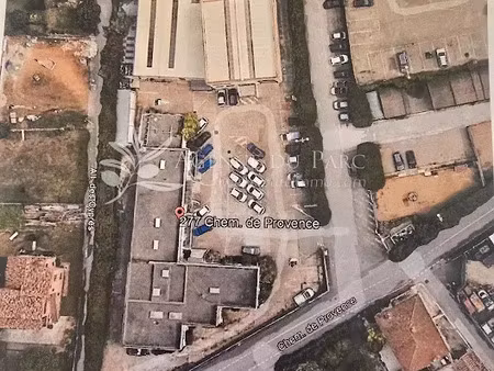 vente locaux professionnels 2000 m² à le cannet (06110)  2 300 000 €
