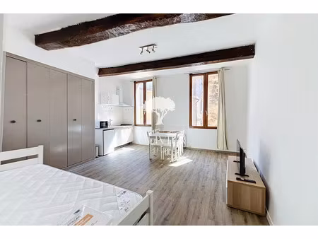 location meublée appartement 0 pièces 25.91 m² à apt (84400)  460 €