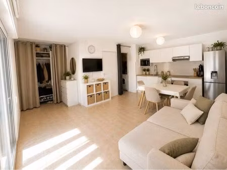 appartement duplex comme une maison bel air