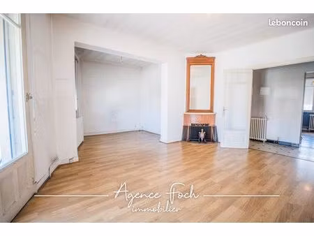 appartement 4 pièces 90 m²
