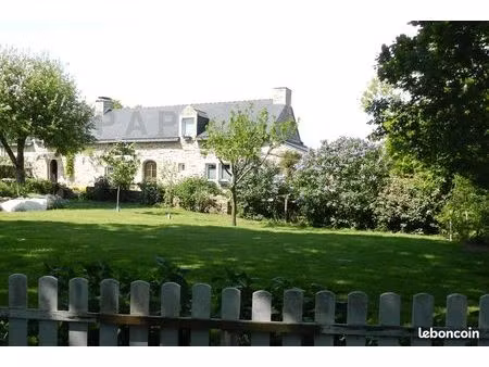 maison longère  6 pièces 142 m² sur terrain de 1535 m²