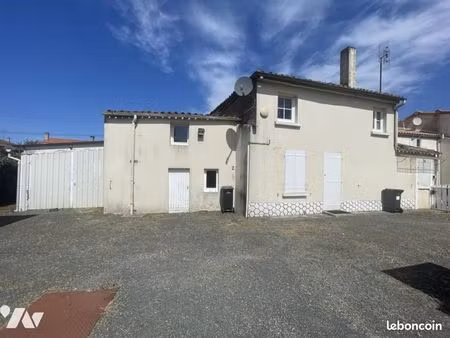 maison 68 m² la reorthe