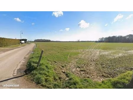 terrain 1 050 m² saint clair d arcey