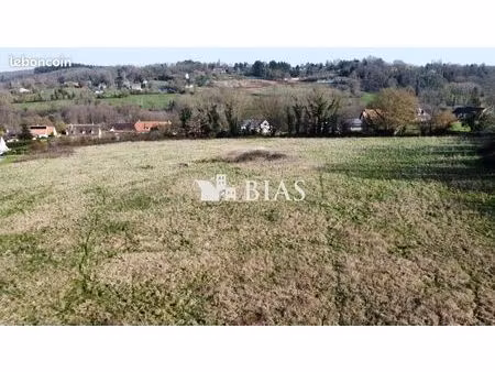 terrain 433 m² le breuil-en-auge
