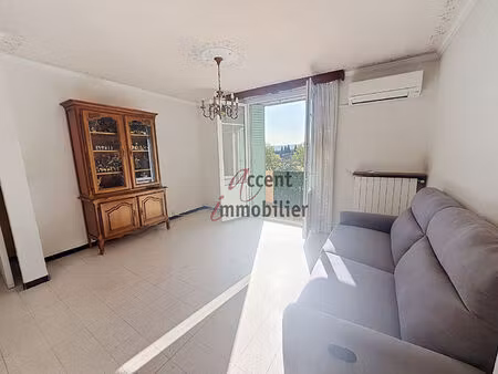 appartement t3 de 56 m2 à saint andiol