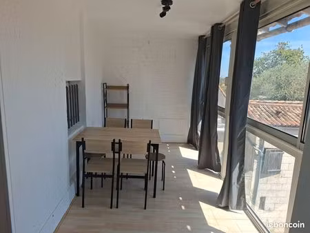 appartement meublé 3 pièces 52m2