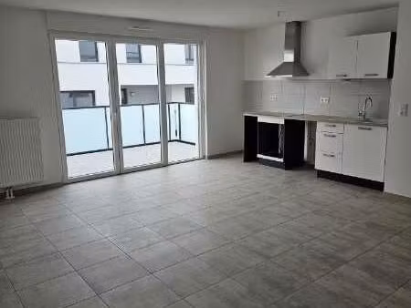 appartement 3 pièces 69 m²