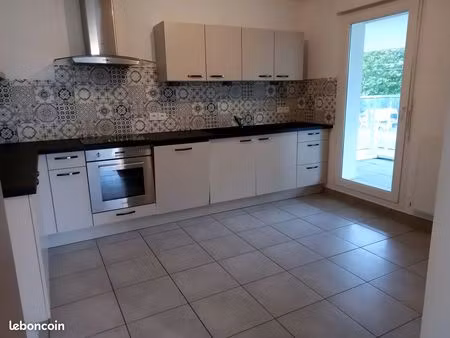 appartement 3 pièces 70 m²