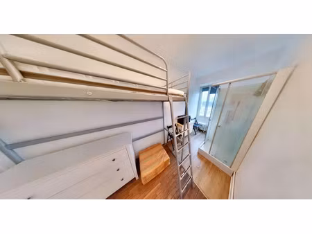 location meublée appartement 1 pièce 13 m² à paris 11ème (75011)  500 €