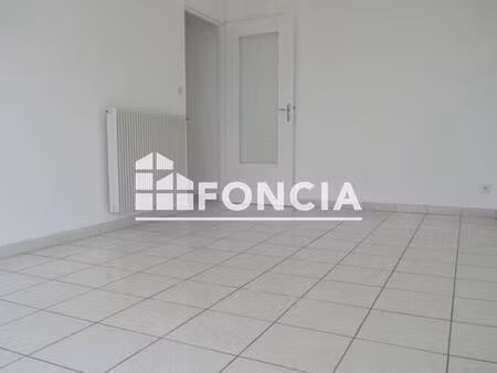 appartement à louer