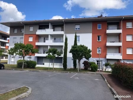 appartement 3 pièces 63 m²