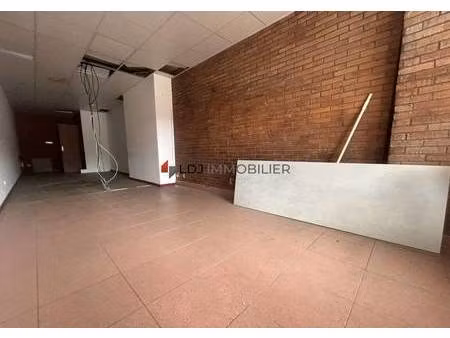 local commercial à vendre