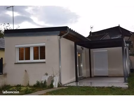 petite maison hypercentre toucy
