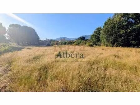 terrain à vendre