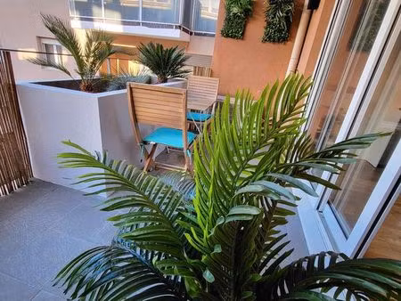terrasse & spa dans aix hypercentre