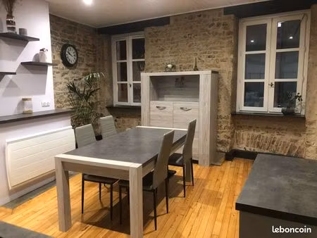 appartement charmant 51 m² au centre-ville