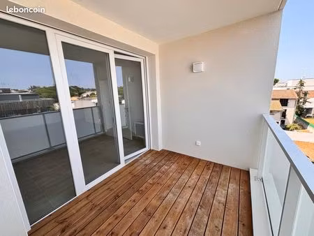 appartement 2 pièces 45 m²