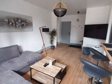 appartement meublé hyper centre
