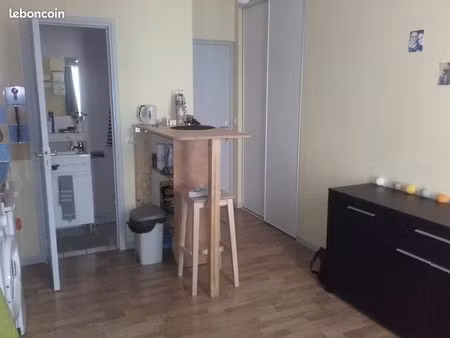 offre studio clermont-fd (sans frais d'agence)
