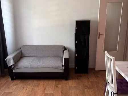 meublé avec parking