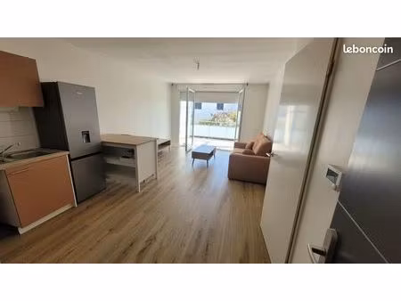 appartement t2 43m2
