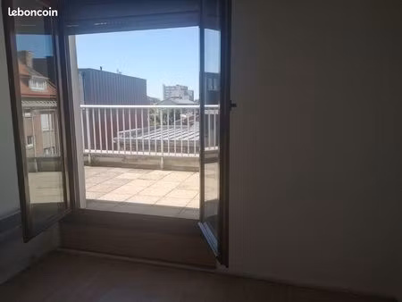 location studio port de lille 490 euros