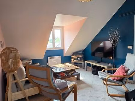 appartement • 3 pièces • 40m2 • étage 2/2