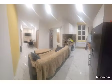 chambres full equipée appartement neuf