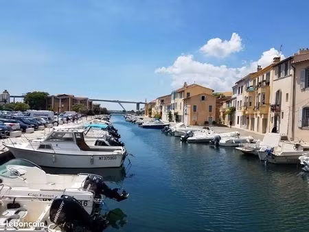 loue magnifique t2 climatisé vue étang du 31/07 au au 30/09