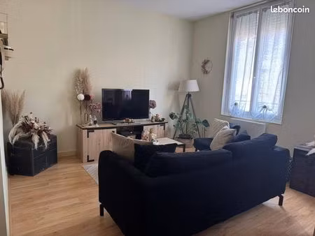 appartement hyper centre ville