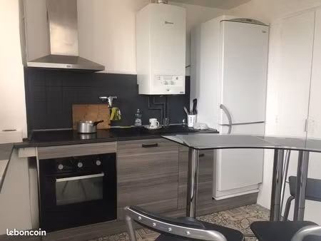 appartement 4 pièces 67 m²