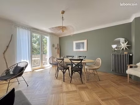 appartement 4 pièces 97 m²
