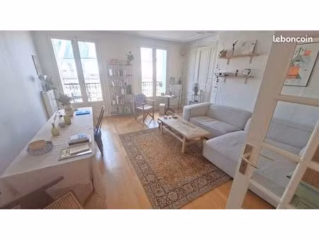 appartement 3 pièces 76 m²