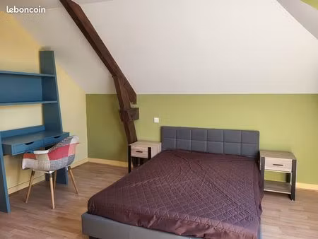 loue appartement centre ville de questembert