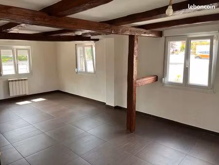particulier loue f3-4 de 75m2 à ranspach le bas