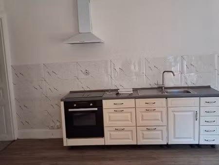 grand appartement sur rehon
