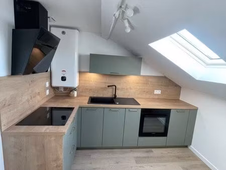 appartement 2 pièces 42m2 roanne quartier mulsant