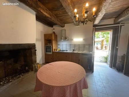 appartement t2 à la ferme