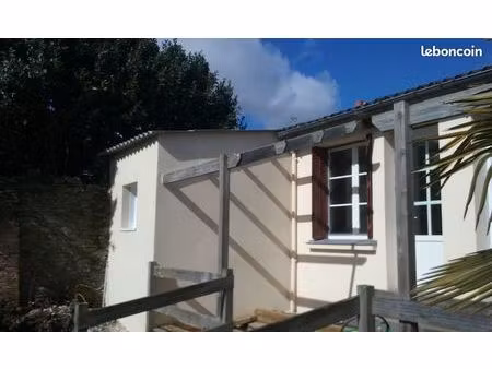 loue charmant appartement/maison ancenis centre