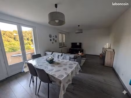 appartement t3 meublé à louer à saint peray