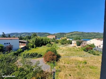 studio 2 pièces 26 m²
